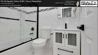 76-18 Aquatic Drive # 89 | Cheryl Rosenthal