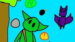ПЕГЛИН В ДЕЛЕ ВРАГИ НА ПРЕДЕЛЕ/peglin (android)