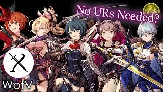 No UR Lightning Selection Quest 11 - All Missions? Watch this!