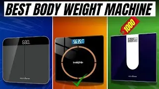 TOP-5🔥Best Weight Machine Under 1000 For Home 2025 / Best Weight Scale Machine for Body Weight