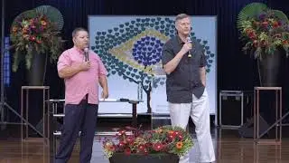 Embaixador ou Turista? - Craig Hill | Agentes de Transformação 3/6/18