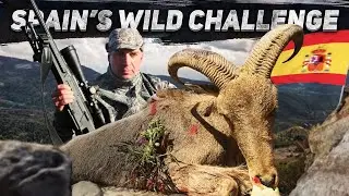 The Ultimate Mountain Hunt in Spain! 5 Epic Trophies in 7 Days #trophyhunting