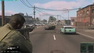 Mafia III Remastered  full maxed out 4k+Rockets