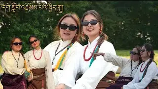 New Gorshey 2025 || དགེ་སློབ་འཛོམས་པའི་སྐྱིད་གླུ། 🎶 ||