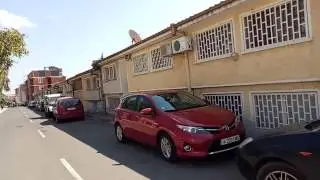 St. Vlas.Болгария. Как живут болгары.