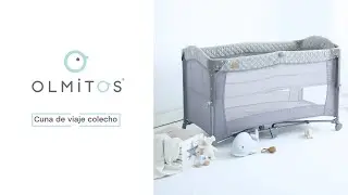 Cuna de viaje colecho de Olmitos