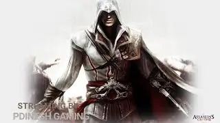 🔴 Assassin&rsquo;s Creed 2 Story Mode LIVE Hindi Commentary | PDINESH GAMING