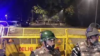 A low-intensity explosion happened near the Israel Embassy in Delhi
