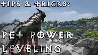 Troubleshooter: Abandoned Children | Tips & Tricks: Pet Power Leveling