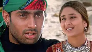 ताल पे जब ये ज़िंदगानी चली | Refugee (2000) | अलका याग्निक और सोनू निगम | रोमांटिक Duet Song