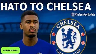 Chelsea Sign Jorrel Hato &ndash; Rising Star Joins the Blues