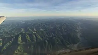 Virtueller Flug: Japan Matsumoto to Hamamatsu