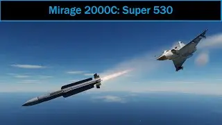 DCS World: Mirage 2000C Super 530