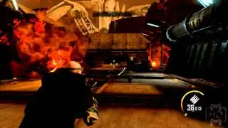 Red Faction: Armageddon First 15 Minutes Gameplay Video XBOX 360 1080P FULL HD