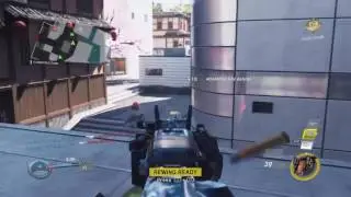 DE ATOMIZER STRIKE ON PRECINCT