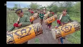 NYONGKOLAN ADAT BUDAYA SASAK LOMBOK NTB BERSAMA GB WAKAN SARI