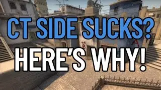 The Top 3 Mistakes on CT side Mirage in CS2 Matchmaking