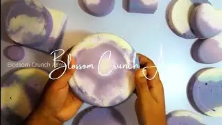 Two-Toned Gym Chalk Reforms Crush ASMR | Relief | Relaxing |Sleep Aid |Oddly Satisfying
