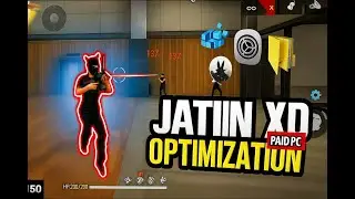 🔥 JATIN x REG Paid REG pack Free FPS Increase In low end pc 🤯