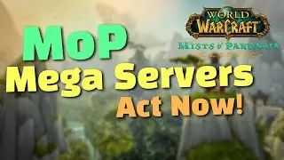 MoP Classic Mega Servers &ndash; Transfer Tips (Save Your UI, Macros, & Names)