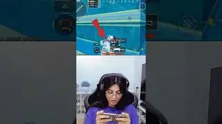 OMI PLAYS vs @SavageGIRLGaming 🔥 #shorts #lolzzzgaming #bgmi