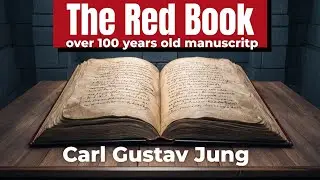 Carl's Jung secret journal! What is the 'Liber Novus' and Why Does It Matter?