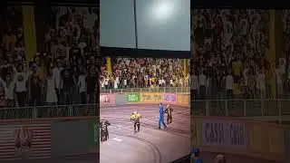 Speedway challenge 2025