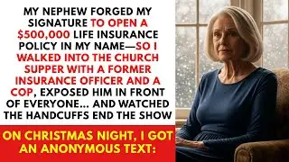 My Nephew Forged My Signature to Open a $500,000 Life Insurance Policy in My Name&mdash;So I ...