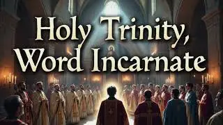 Holy Trinity, Word Incarnate | Eastern Orthodox Mezmmur (Sacred Byzantine Chant)