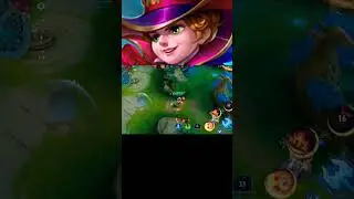 Harley Kill Edith #sorts #mlbb #harley