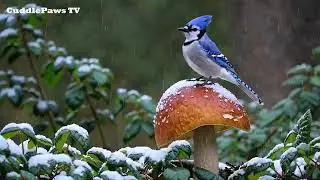 Birds singing and Relaxing sounds to sleep well 