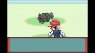Pokemon Black Pearl Emerald Nuzlock part1 (No Commentary)