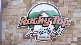 BIG SHOTS at ROCKY TOP SPORTS WORLD is a MUST STOP on the Circuit