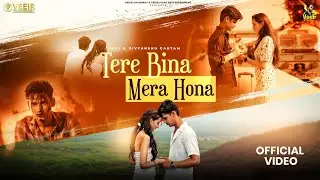 Tere Bina Mera Hona|Official Video|tamannaa & Divyanshu|Veeir Filmz Enttertainment|New Music 2025 