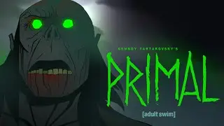 Primal 🇫🇷 | Saison 3 │ D&egrave;s le 12 janvier 2026 sur Adult Swim