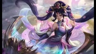 Sona's Melodies of Victory: Healing and Carrying the Team!