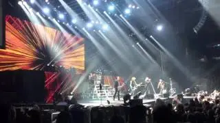 Def Leppard - Let's Go, Animal