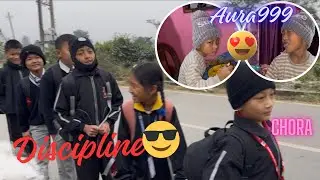 Chora Be Like:म जहा उभिन्छु लाईन त्यही बाट सुरू हुन्छ🥰😎Aura999❤️