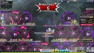 GMS Reboot - Kinesis in Void Current 3 (VC3)