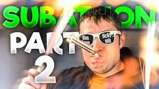 Subathon schleudert mich in die TOP 8 Deutschlands! | BestOf - Teil 2