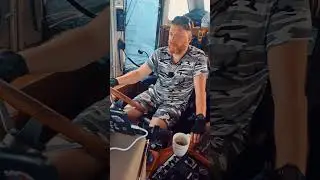 captain about nautical school