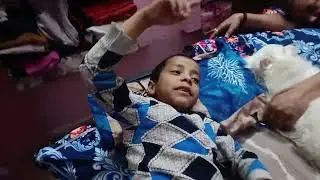 देर रात को खाना बनाया Shraddha Verma family Vlogs 