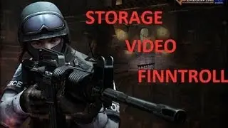 [CFNA] Storage Video of my Second Account // Finntroll Storage