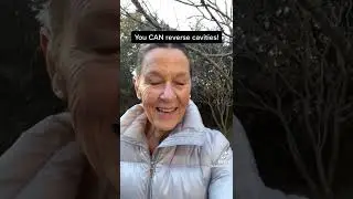 Вы МОЖЕТЕ обратить вспять кариес!