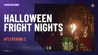 Halloween Fright Nights – Behind the scenes - Aflevering 3