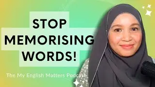 How to Expand Your Vocabulary Without Memorising Long Lists