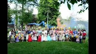 Прощавай садочок мій 2021р. фотомастер