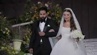 The Most Dramatically Romantic Couple Entry You'll Ever See!