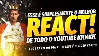 INVESTIGA&Ccedil;&Atilde;O - O MELHOR REACT DO MUNDO KKKKKK // CALL OF DUTY MOBILE //
