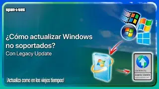 ¡Actualiza tu Windows XP y Vista con Legacy Update!